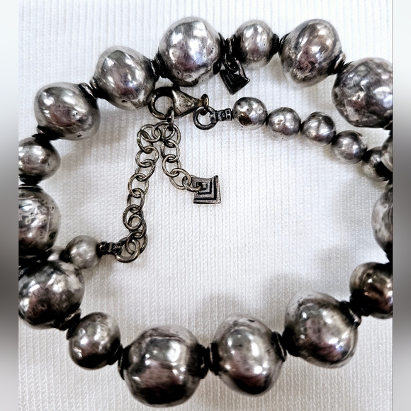 Silpada Atmospheric Necklace/Bracelet - Picture 5 of 6